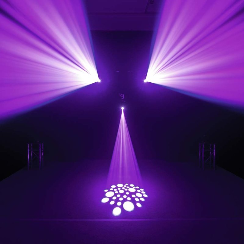 Eurolite LED TMH-17 moving head spot 30W LED TMH-17 moving head spot 30W