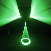 Eurolite LED TMH-17 moving head spot 30W LED TMH-17 moving head spot 30W