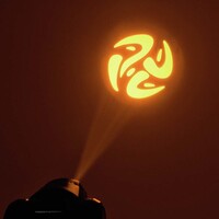 Eurolite LED TMH-17 moving head spot 30W LED TMH-17 moving head spot 30W