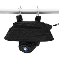 Eurolite Rain Cover Double Clamp regenhoes voor kleine en medium led-spots Rain Cover Double Clamp regenhoes voor kleine en medium led-spots