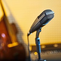 Sennheiser MD 421 II dynamische microfoon MD 421 II dynamische microfoon