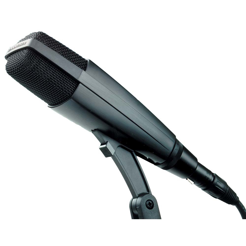 Sennheiser MD 421 II dynamische microfoon afbeelding