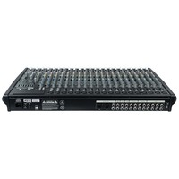 DAP GIG-244CFX 24-kanaals PA-mixer met effecten GIG-244CFX 24-kanaals PA-mixer met effecten