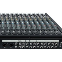 DAP GIG-244CFX 24-kanaals PA-mixer met effecten GIG-244CFX 24-kanaals PA-mixer met effecten