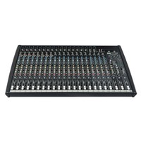 DAP GIG-244CFX 24-kanaals PA-mixer met effecten GIG-244CFX 24-kanaals PA-mixer met effecten
