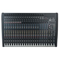 DAP GIG-244CFX 24-kanaals PA-mixer met effecten GIG-244CFX 24-kanaals PA-mixer met effecten