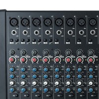 DAP GIG-244CFX 24-kanaals PA-mixer met effecten GIG-244CFX 24-kanaals PA-mixer met effecten