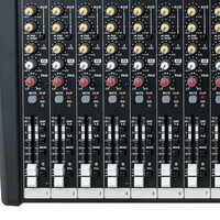 DAP GIG-244CFX 24-kanaals PA-mixer met effecten GIG-244CFX 24-kanaals PA-mixer met effecten