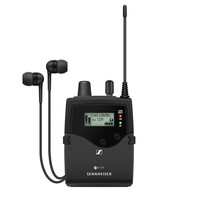 Sennheiser EK IEM G4-A draadloze in-ear beltpackontvanger (A band) EK IEM G4-A draadloze in-ear beltpackontvanger (A band)