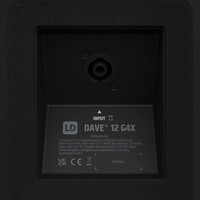 Dave 12 G4X actief PA systeem