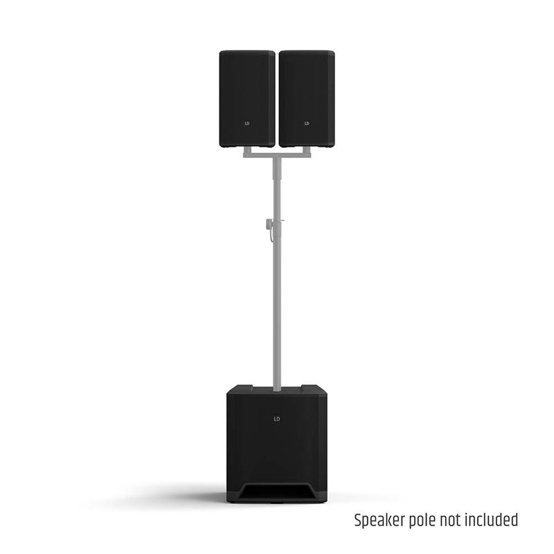 Dave 12 G4X actief PA systeem