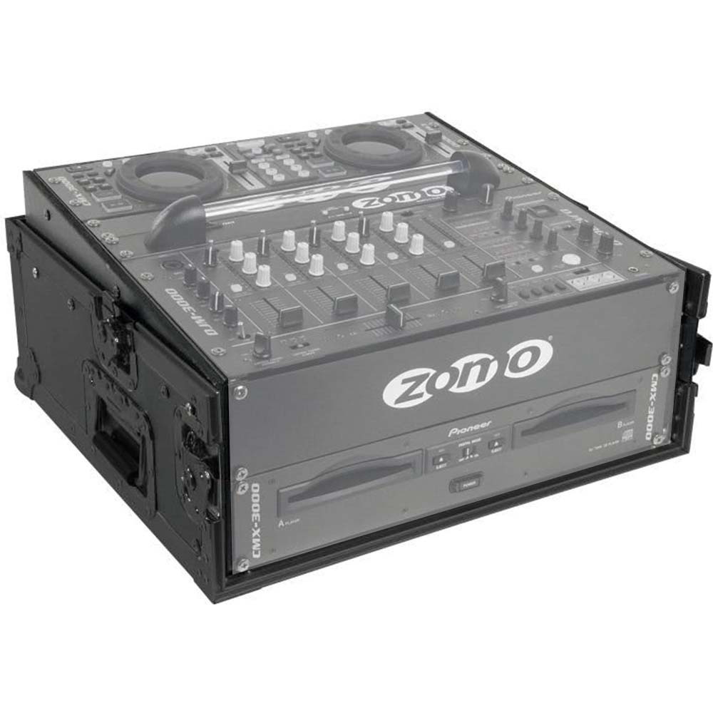 Zomo Flightcase Rack 102 NSE 2+10HE