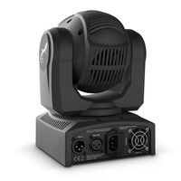 Nanobeam 600 beam moving head 60W RGBW