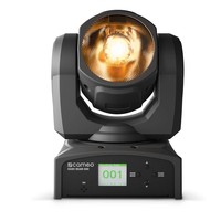 Nanobeam 600 beam moving head 60W RGBW