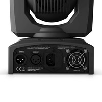 Nanobeam 600 beam moving head 60W RGBW