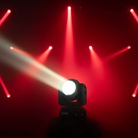 Nanobeam 600 beam moving head 60W RGBW