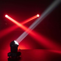 Nanobeam 600 beam moving head 60W RGBW