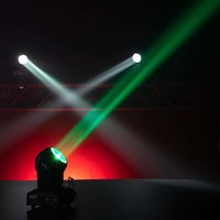 Nanobeam 600 beam moving head 60W RGBW