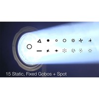 Vizi Beam RXONE moving head 100W