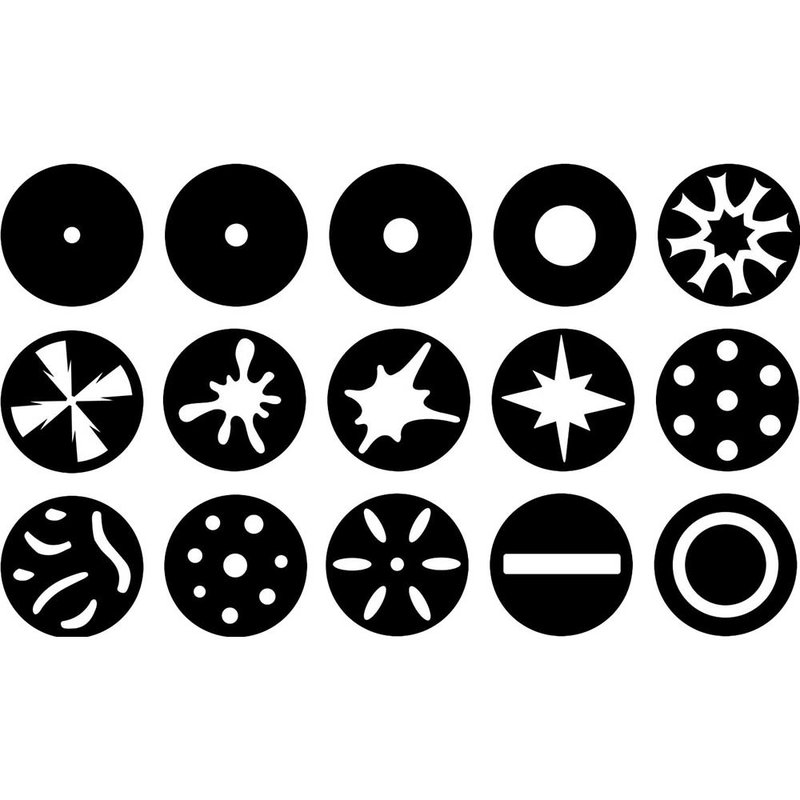 Vizi Beam RXONE moving head 100W