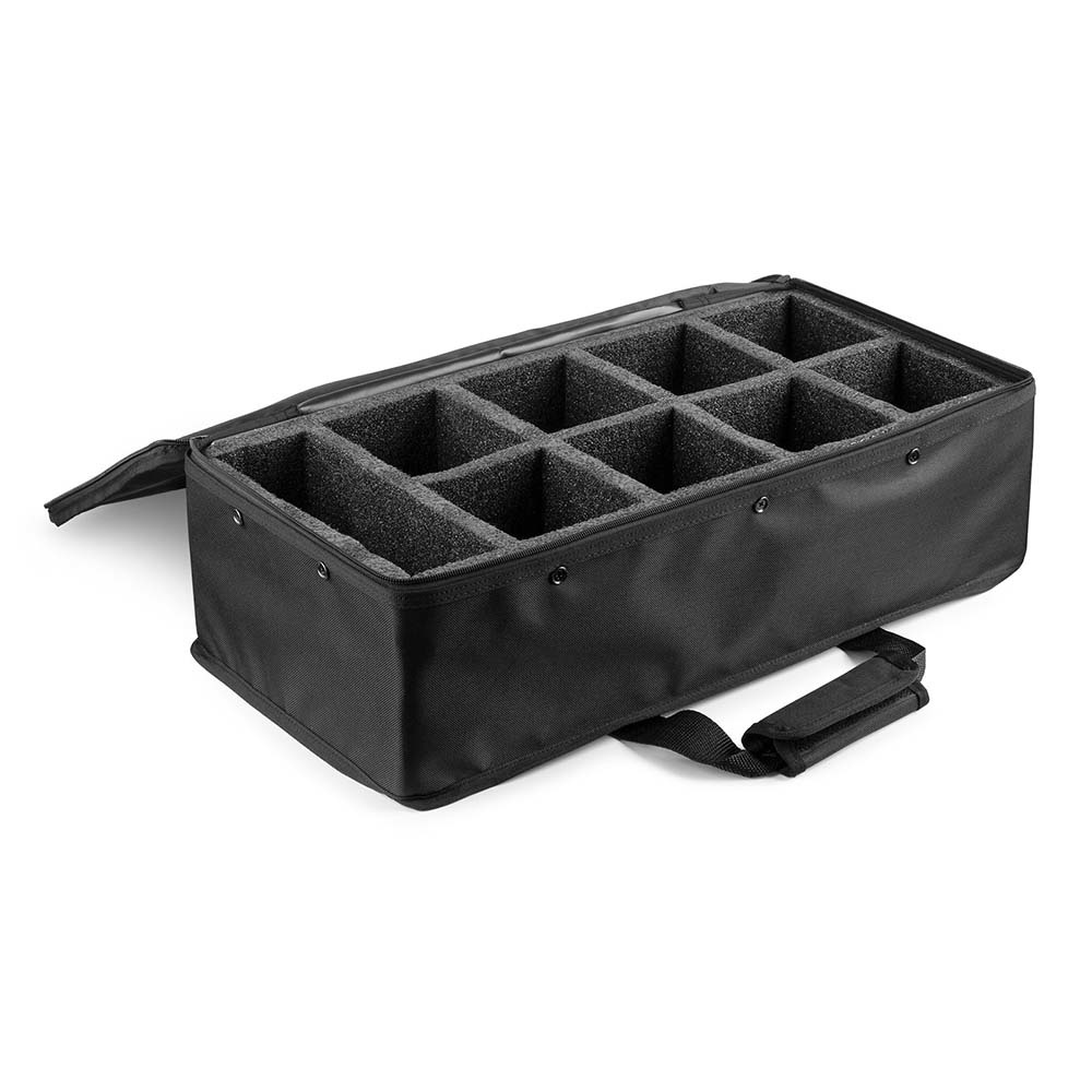 BeamZ AC420 softcase voor 8x BBP44 afbeelding