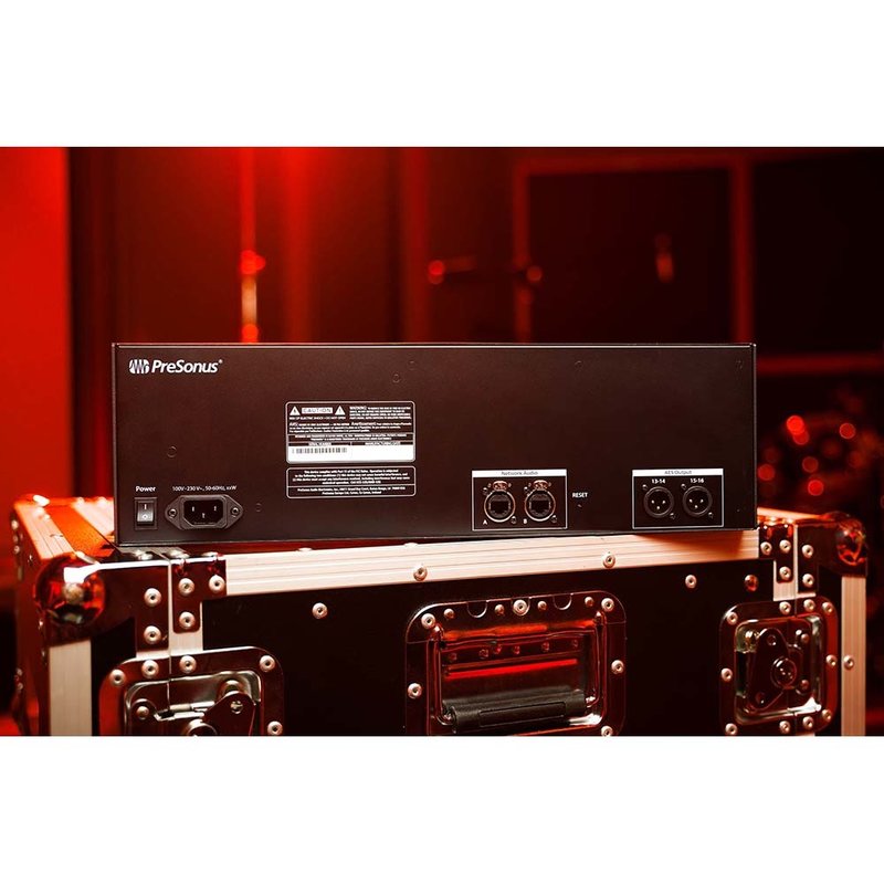 NSB 32.16 AVB stagebox 32 in 16 uit