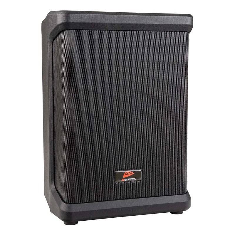 JB Systems MOVIL-1 mobiele speaker op accu met BT & mediaspeler MOVIL-1 mobiele speaker op accu met BT & mediaspeler