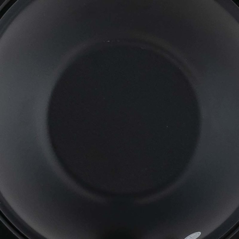 Showtec Parcan 36 kort zwart Parcan 36 kort zwart