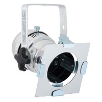 Showtec Parcan 36 kort zilver Parcan 36 kort zilver