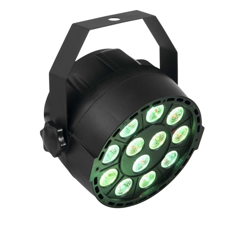 Set 4x LED PARty TCL Spot + Soft Bag