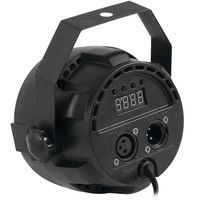 Set 4x LED PARty TCL Spot + Soft Bag