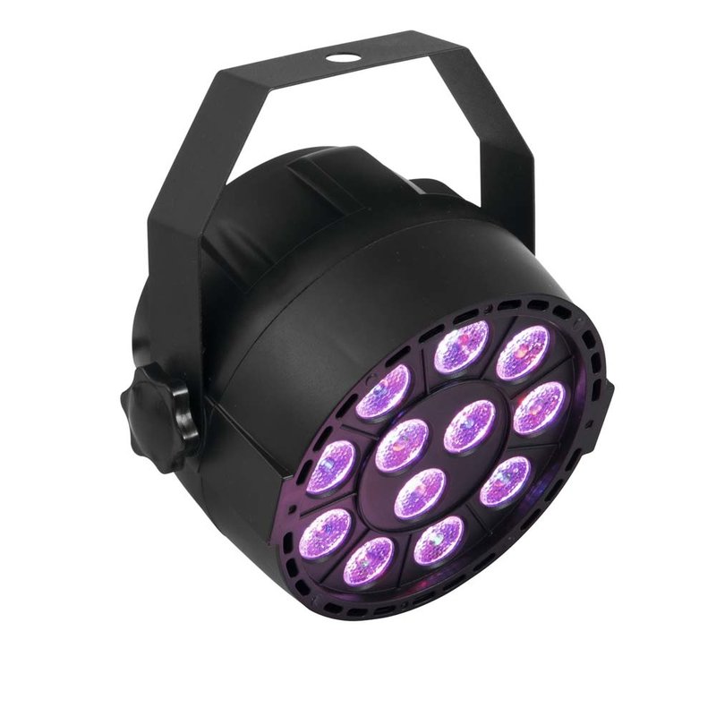 Set 4x LED PARty TCL Spot + Soft Bag