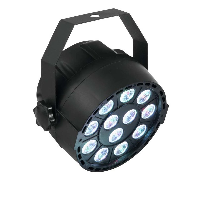 Set 4x LED PARty TCL Spot + Soft Bag