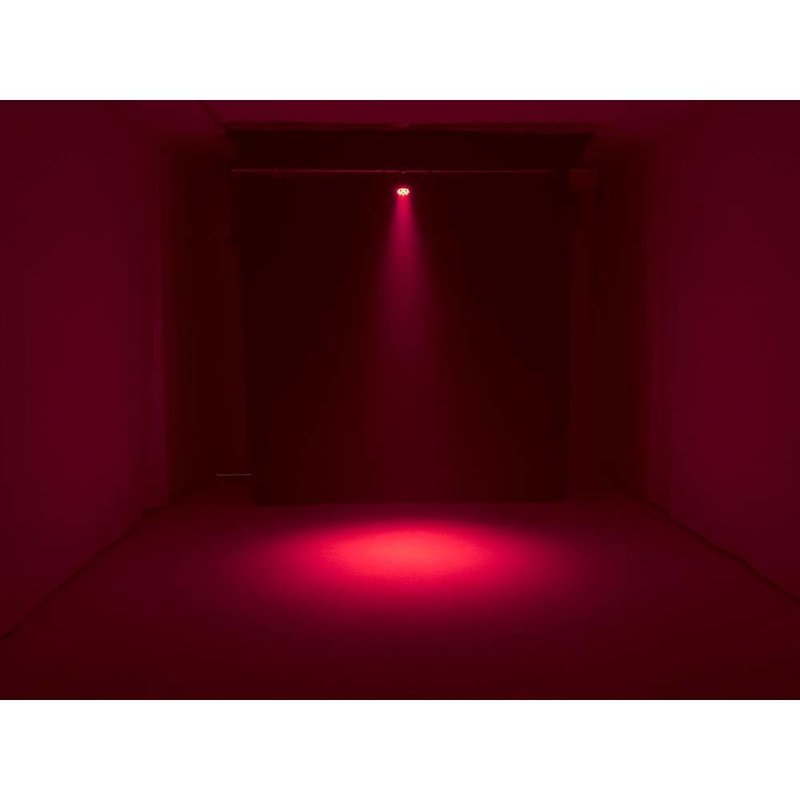 Set 4x LED PARty TCL Spot + Soft Bag