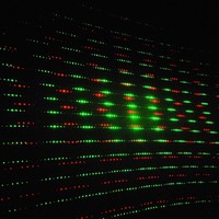 Apollo Multipoint laser rood/groen