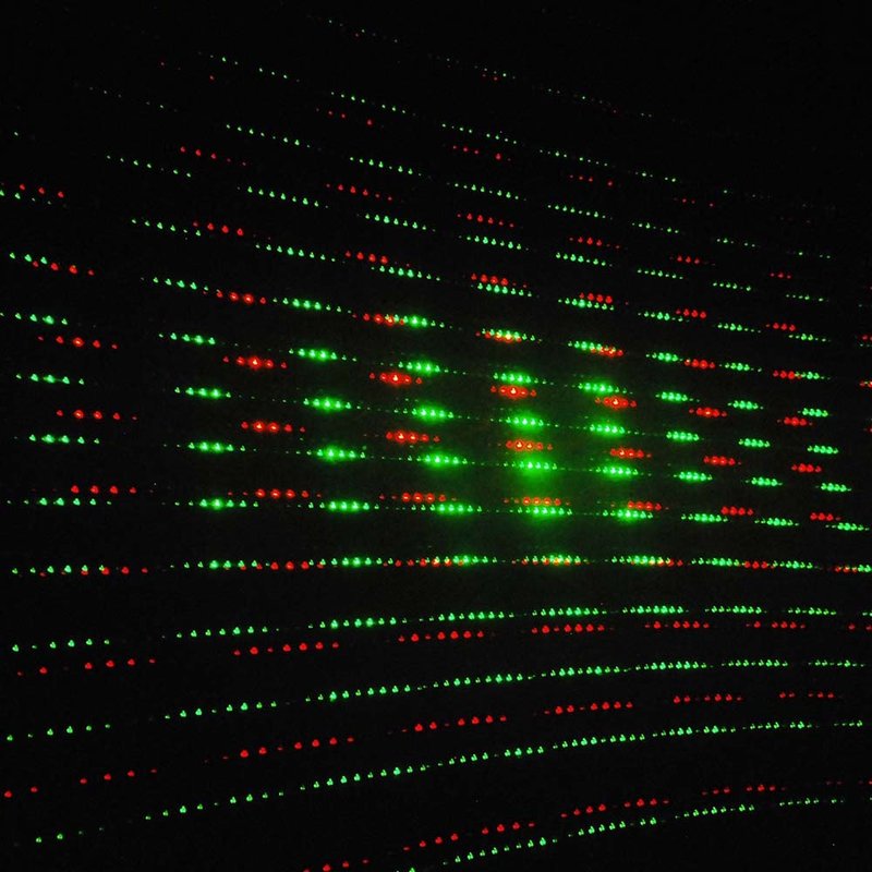 Apollo Multipoint laser rood/groen