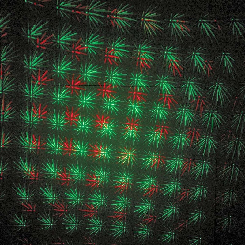 Apollo Multipoint laser rood/groen