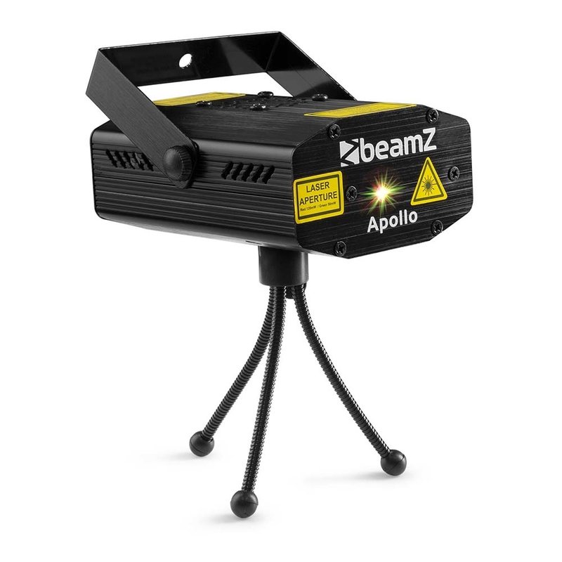 Apollo Multipoint laser rood/groen