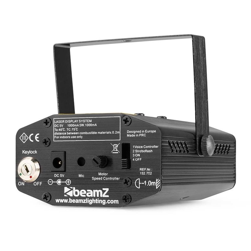 Apollo Multipoint laser rood/groen