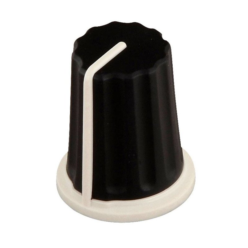 DAA1176 Hoog/mid/laag knopje