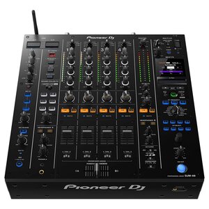 Pioneer DJ DJM-A9 4-kanaals dj-mixer