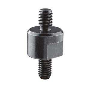 K&M 23721-100-25 Verloopnippel M6 naar 1/4 inch K&M 23721-100-25 Verloopnippel M6 naar 1/4 inch