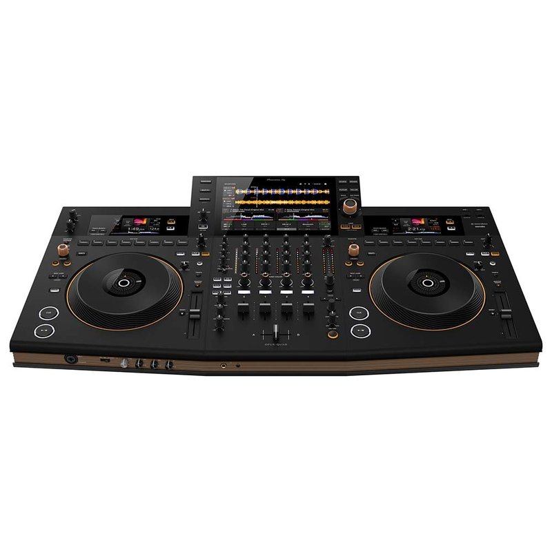 Pioneer DJ OPUS-QUAD 4-kanaals DJ controller OPUS-QUAD 4-kanaals DJ controller