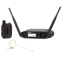 Shure GLXD14+/MX53 draadloze MX153 headsetmicrofoonset GLXD14+/MX53 draadloze MX153 headsetmicrofoonset