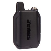 Shure GLXD14+/93 draadloze WL93 dasspeldmicrofoonset GLXD14+/93 draadloze WL93 dasspeldmicrofoonset