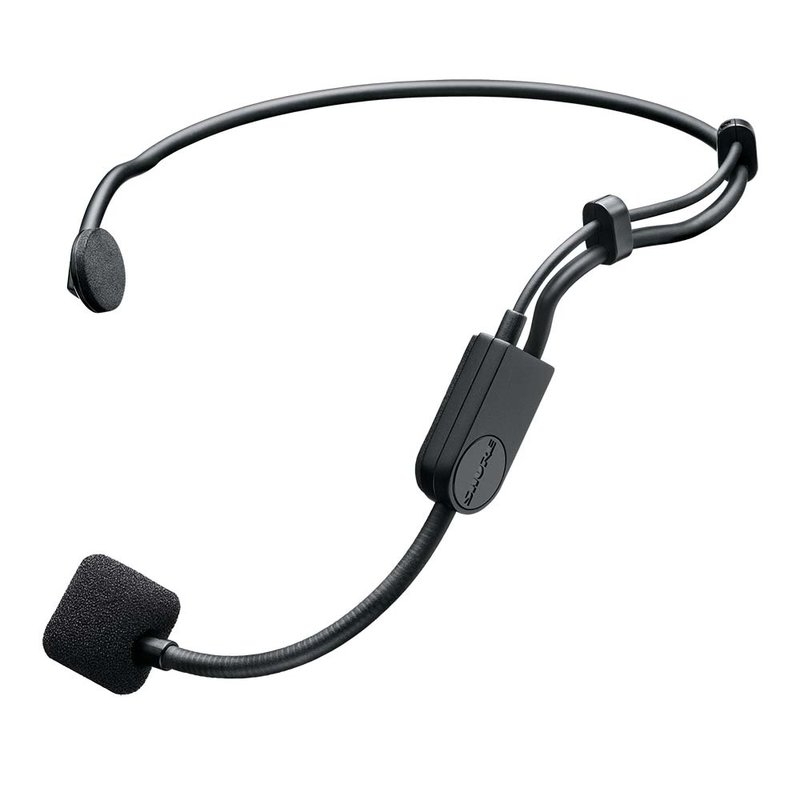 GLXD14+/PGA31 draadloze PGA31 headsetmicrofoonset