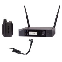 GLXD14R+/B98 draadloze Beta98H/C instrumentmicrofoonset rackmount