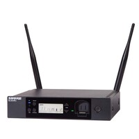 GLXD14R+/B98 draadloze Beta98H/C instrumentmicrofoonset rackmount