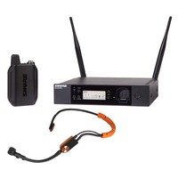 GLXD14R+/SM31 draadloze SM31 headsetmicrofoonset rackmount