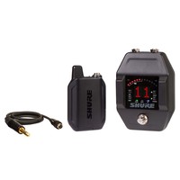 Shure GLXD16+ draadloze gitaarpedaalset GLXD16+ draadloze gitaarpedaalset